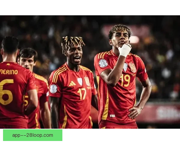 亚马尔创历史成为欧洲杯史上最年轻进球者